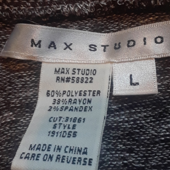 Max Studio Sweater Dress - Picture 5 of 8